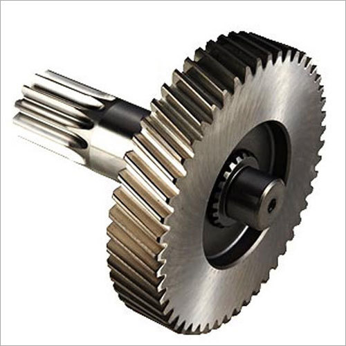 Helical Gears