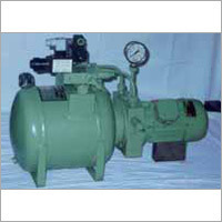 Industrial Mini Power Units