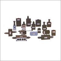 Cartridge And Custom Built Valves