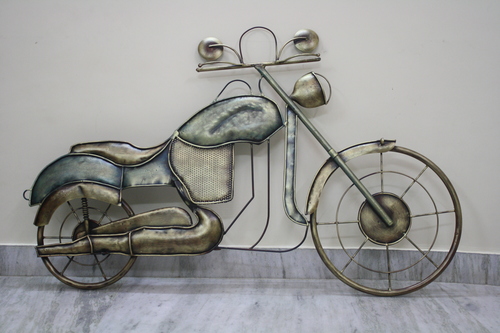 Wallhanging Iron Bike Wallhanging Iron Bike