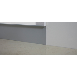 Aluminium Skirting