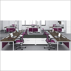 Open Space Desking System