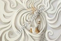 Decorative wallpaper