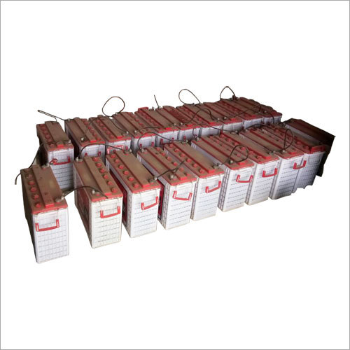 Solar Panel Battery