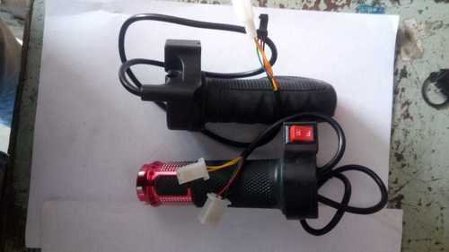 ACCILERATOR - Plastic & Iron Material, No Warranty