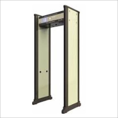 Industrial Door Metal Detector