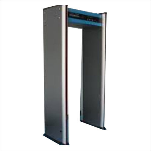 Four Zone Door Frame Metal Detector