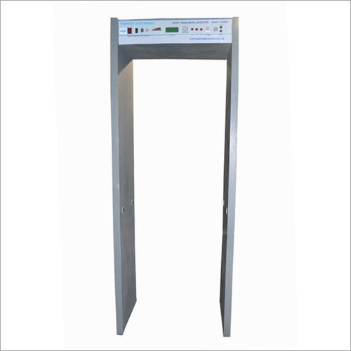 Indian Metal Detector