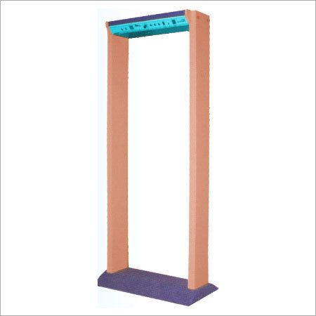 Walk Through Door Metal Detector