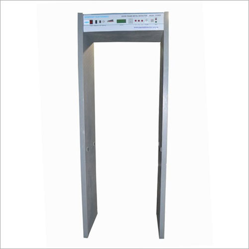 Industrial Portable Door Frame Metal Detectors