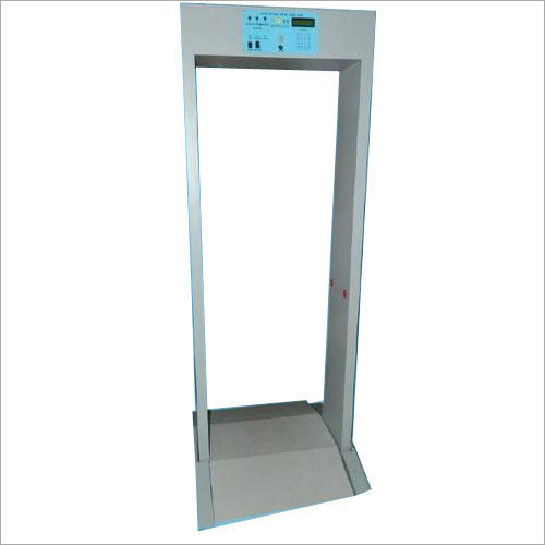Metal Detector Security Door