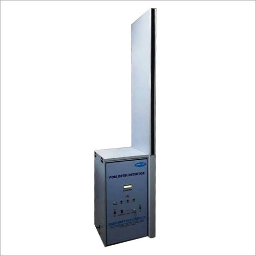 Industrial Pole Metal Detector
