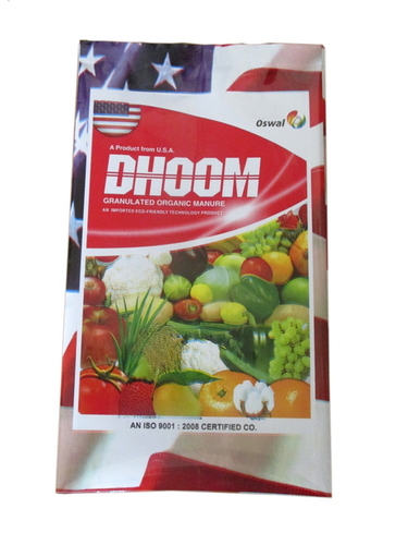Dhoom Granulated Organic