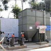 Effluent & Sewage Treatment Plants
