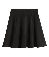 Plain Short Skirts
