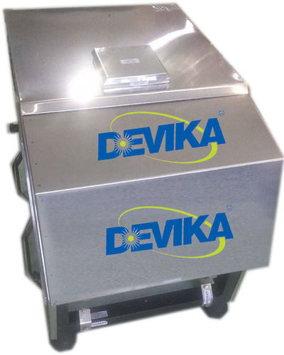 Semi Automatic Chapati Machine