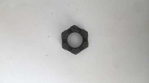 REAR AXLE NUT - Metal Construction | Durable Metal Composition, Designed for Reliable Performance