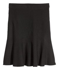 A Line Skirts - Silk Material, Printed Pattern | Western Dress Type, Perfect For Casual And Semi-formal Occasions