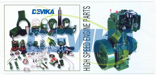 Diesel Engine Spares