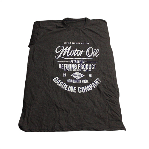 Mens Printed T-shirt
