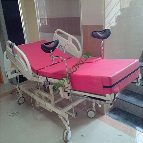 ICU Adujstable Bed