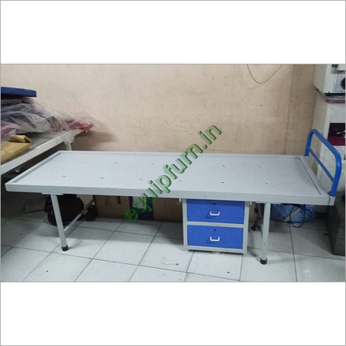 Surgery Bed - Premium Quality Steel Frame | New Condition, Adjustable Height, Ergonomic Design, Easy-to-Clean Surface