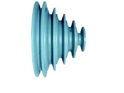 Sky Blue Step Pulley