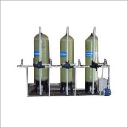 Demineralization Water Treatment Plant