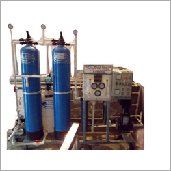 RO Plant 1500 LPH