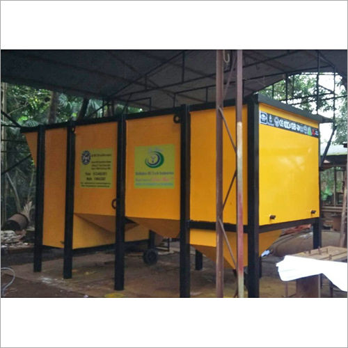 Commercial Prefabricated Effluent Treatment Plant