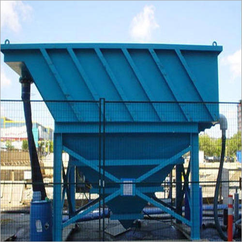 Commercial Readymade Box Sewage Treatment Plant