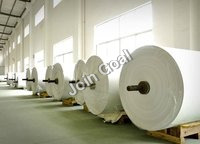 White Sublimation Transfer Paper