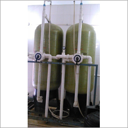 Mineral Water Plant Machines