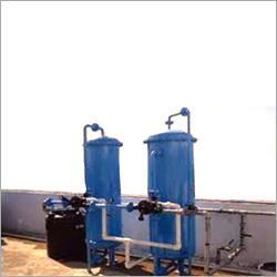 Water Softening Plant