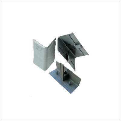 PVC Corner for Pre Insulated Ducts PVC Corner for Pre Insulated Ducts