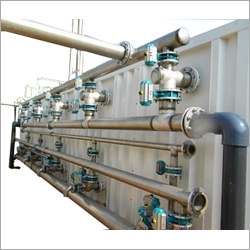 Compact Water Treatment Plant