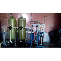 Drinking Water Treatment Plant
