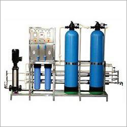 Water Purification Plants