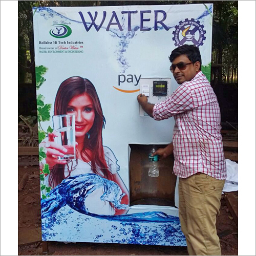 Commercial Water ATM Machine