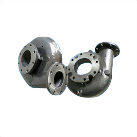 Alloy Cast Iron Castings