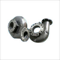 Alloy Cast Iron Castings