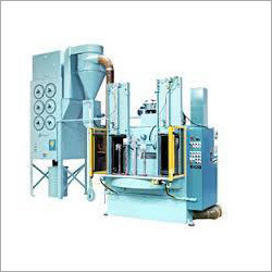 Shot Peening Machine