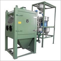 Special Sand Peening Blasting Machine