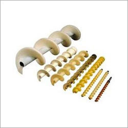Spiral Screw Conveyor