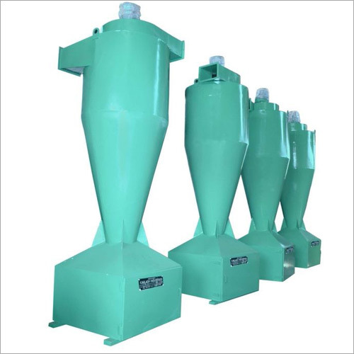 Cyclone Type Dust Collector