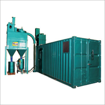 Mini Hopper Recovery System