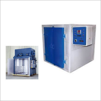 Diesel Fire Oven
