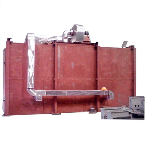 LPG Fire Oven