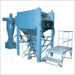 Cabinet Type Machine
