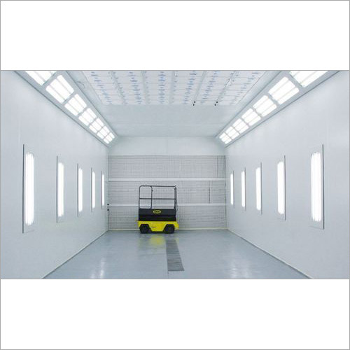 Paint Booth